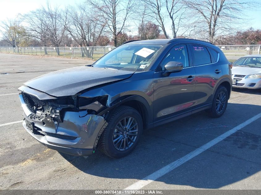 2020 MAZDA CX-5 TOURING - JM3KFBCM0L0842799