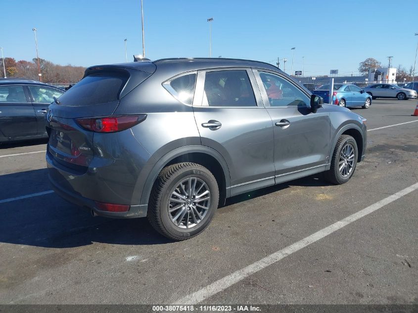 2020 MAZDA CX-5 TOURING - JM3KFBCM0L0842799