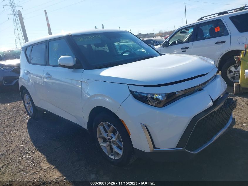 2023 KIA SOUL LX/S - KNDJ23AU6P7866188