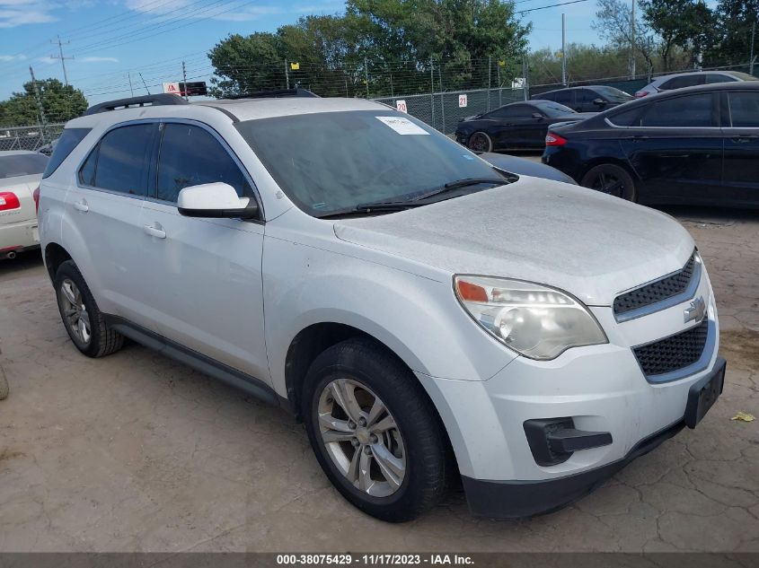 2014 CHEVROLET EQUINOX 1LT - 1GNALBEK7EZ114234