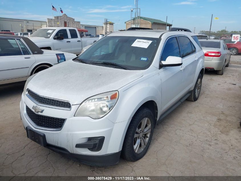2014 CHEVROLET EQUINOX 1LT - 1GNALBEK7EZ114234