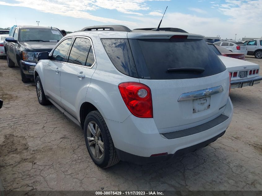2014 CHEVROLET EQUINOX 1LT - 1GNALBEK7EZ114234