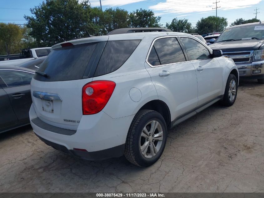 2014 CHEVROLET EQUINOX 1LT - 1GNALBEK7EZ114234
