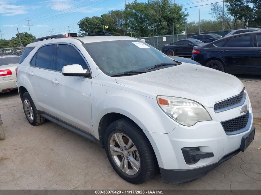 2014 CHEVROLET EQUINOX 1LT - 1GNALBEK7EZ114234