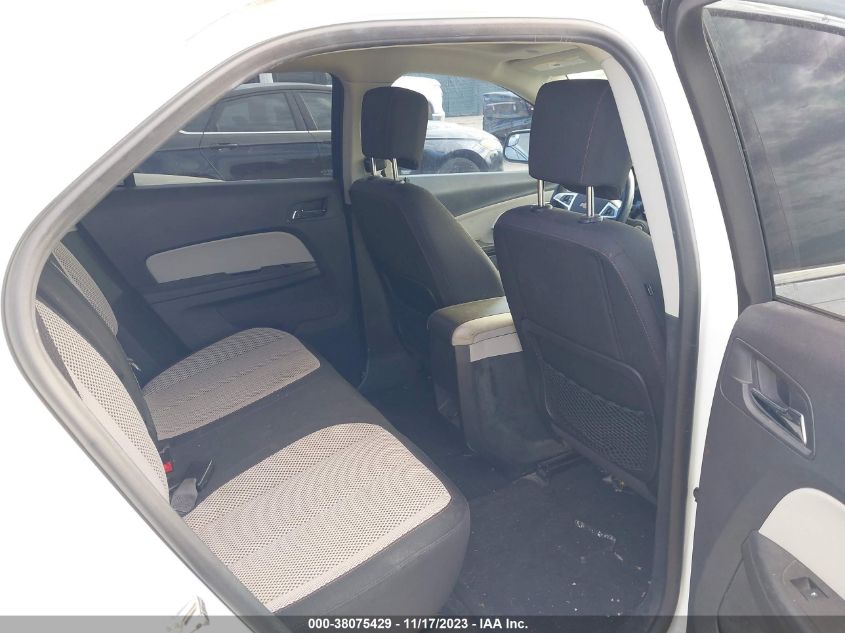 2014 CHEVROLET EQUINOX 1LT - 1GNALBEK7EZ114234