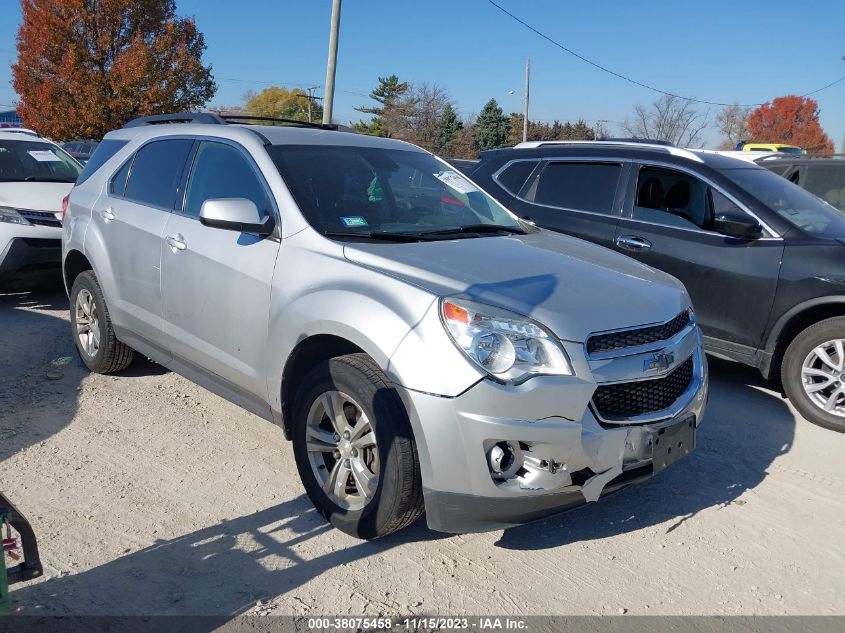 2015 CHEVROLET EQUINOX 1LT - 1GNFLFEK6FZ113851