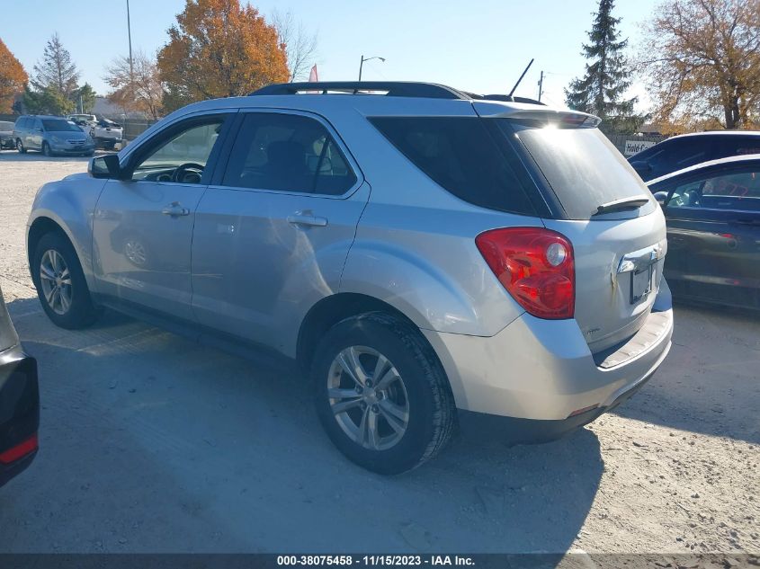 2015 CHEVROLET EQUINOX 1LT - 1GNFLFEK6FZ113851