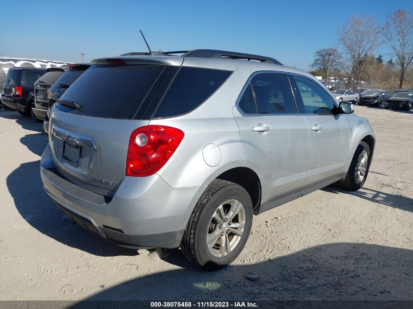 2015 CHEVROLET EQUINOX 1LT - 1GNFLFEK6FZ113851