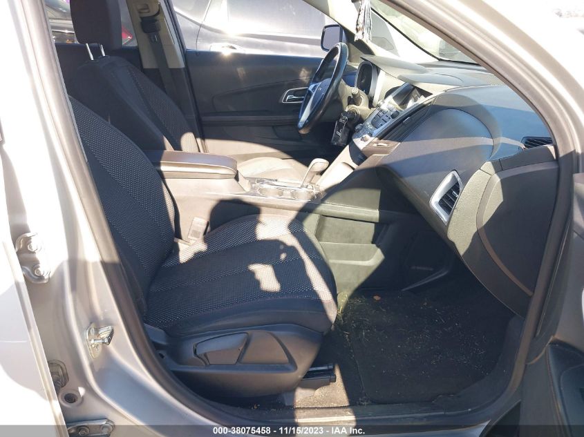 2015 CHEVROLET EQUINOX 1LT - 1GNFLFEK6FZ113851