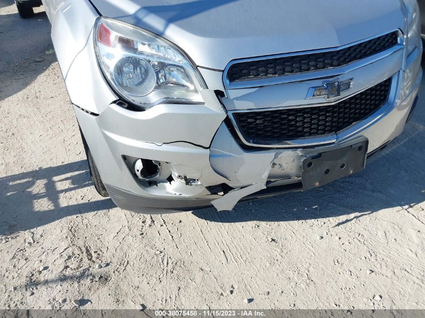 2015 CHEVROLET EQUINOX 1LT - 1GNFLFEK6FZ113851