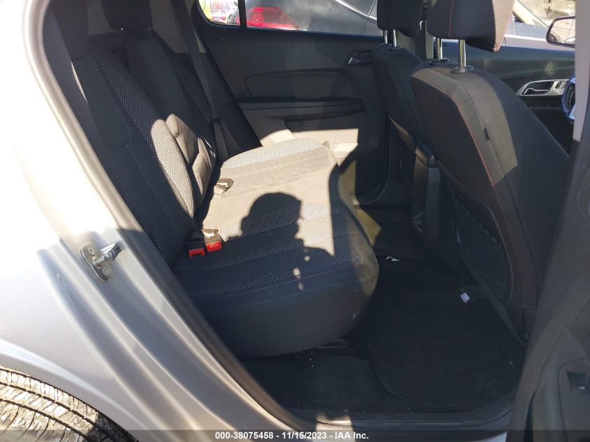 2015 CHEVROLET EQUINOX 1LT - 1GNFLFEK6FZ113851