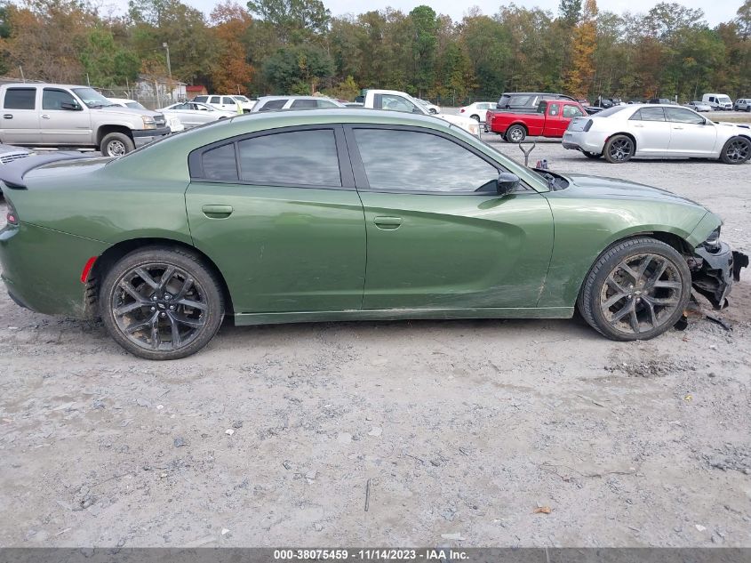 2019 DODGE CHARGER SXT RWD - 2C3CDXBG3KH553913