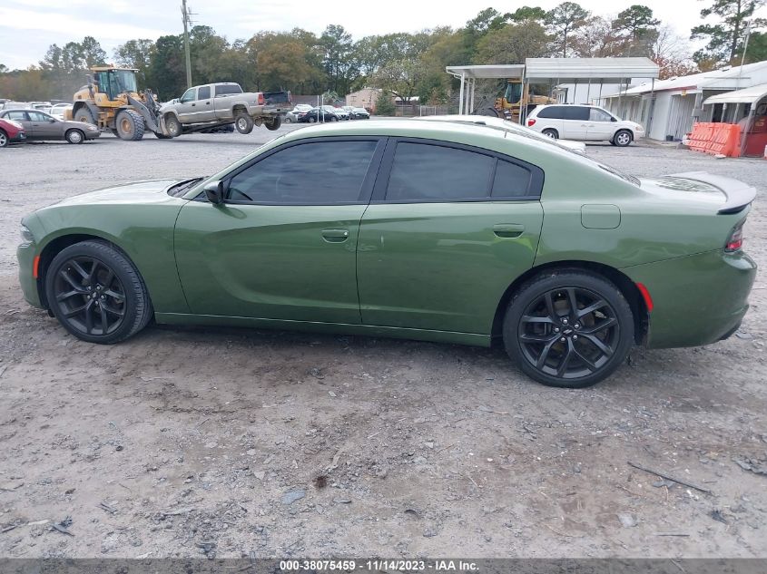 2019 DODGE CHARGER SXT RWD - 2C3CDXBG3KH553913