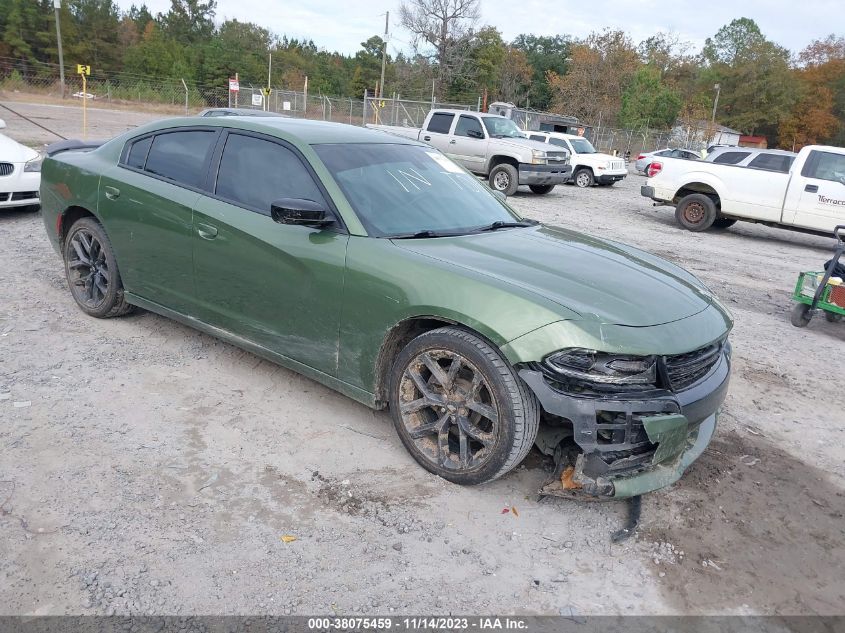 2019 DODGE CHARGER SXT RWD - 2C3CDXBG3KH553913