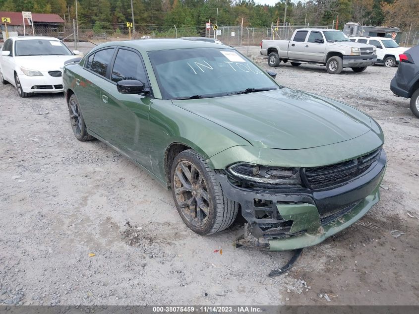 2019 DODGE CHARGER SXT RWD - 2C3CDXBG3KH553913