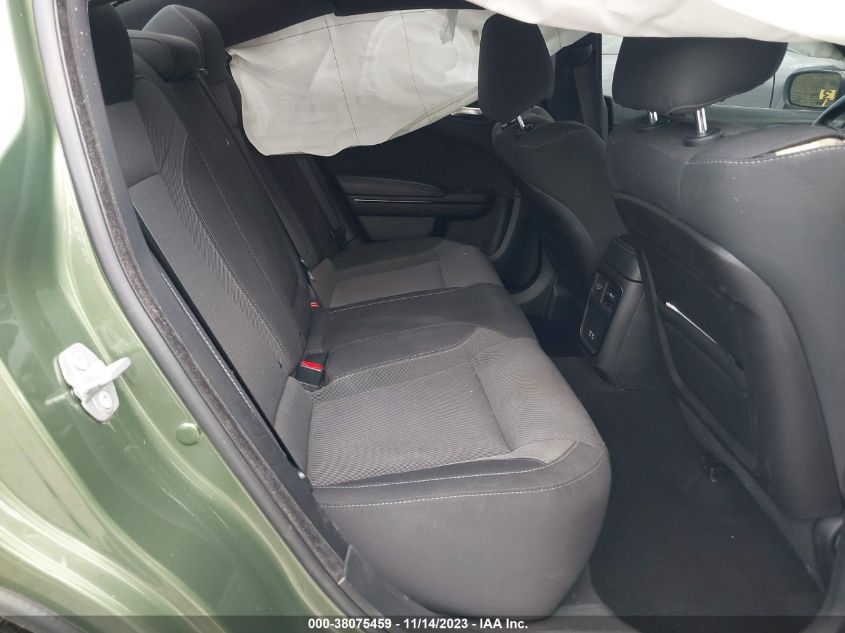 2019 DODGE CHARGER SXT RWD - 2C3CDXBG3KH553913