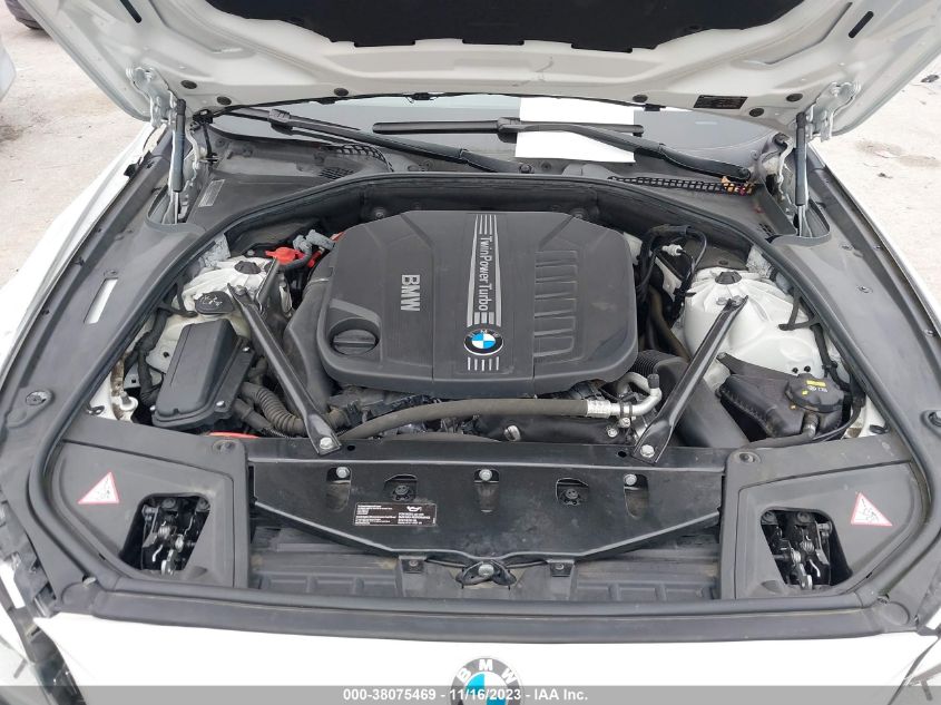 2014 BMW 535D WBAXA5C56ED691063