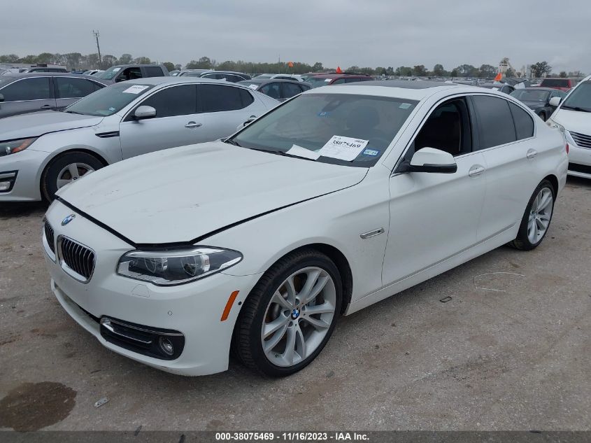 2014 BMW 535D WBAXA5C56ED691063