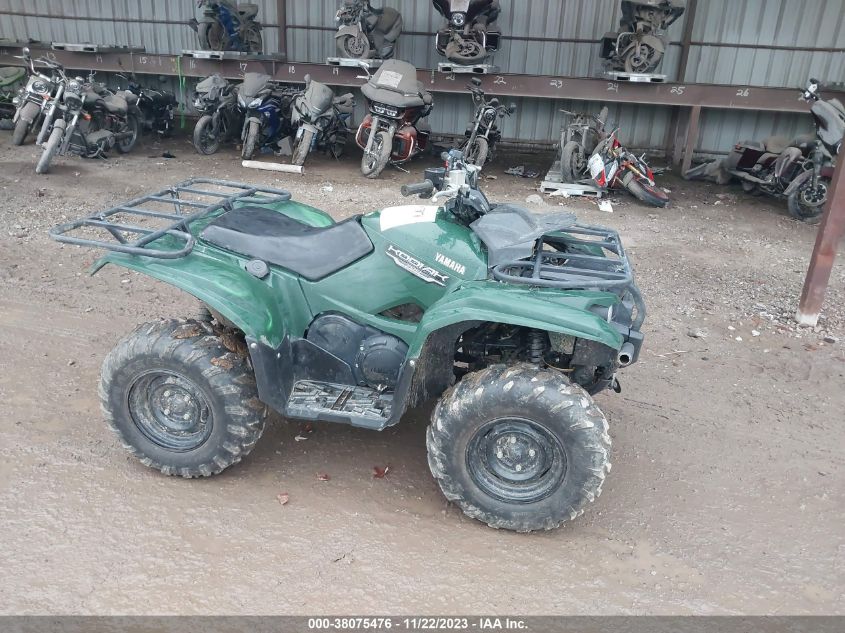 2016 YAMAHA YFM700 FWB - 5Y4AM93YXGA107101