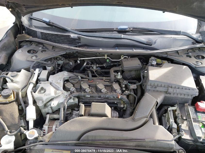 2015 NISSAN ALTIMA 2.5 S - 1N4AL3AP5FC217839