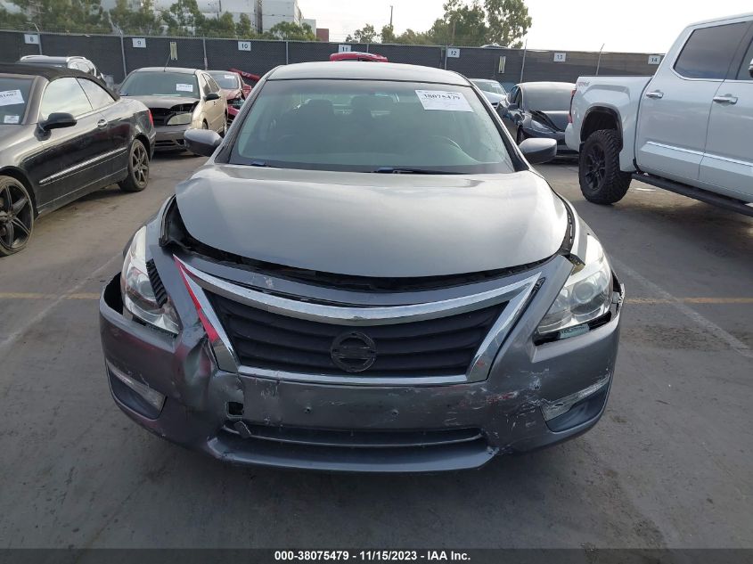 2015 NISSAN ALTIMA 2.5 S - 1N4AL3AP5FC217839