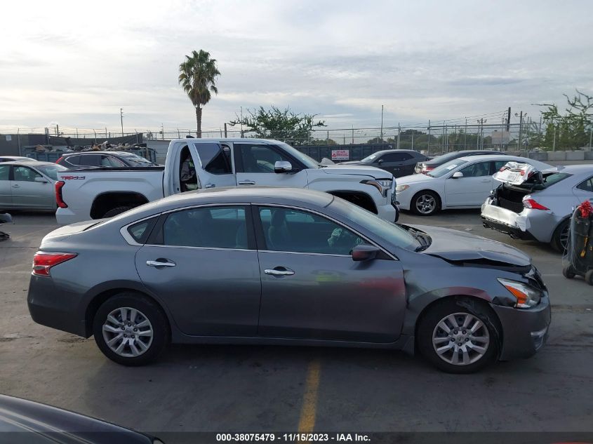 2015 NISSAN ALTIMA 2.5 S - 1N4AL3AP5FC217839