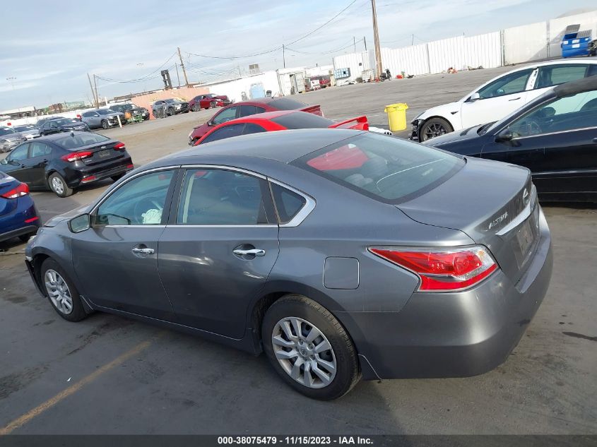 2015 NISSAN ALTIMA 2.5 S - 1N4AL3AP5FC217839