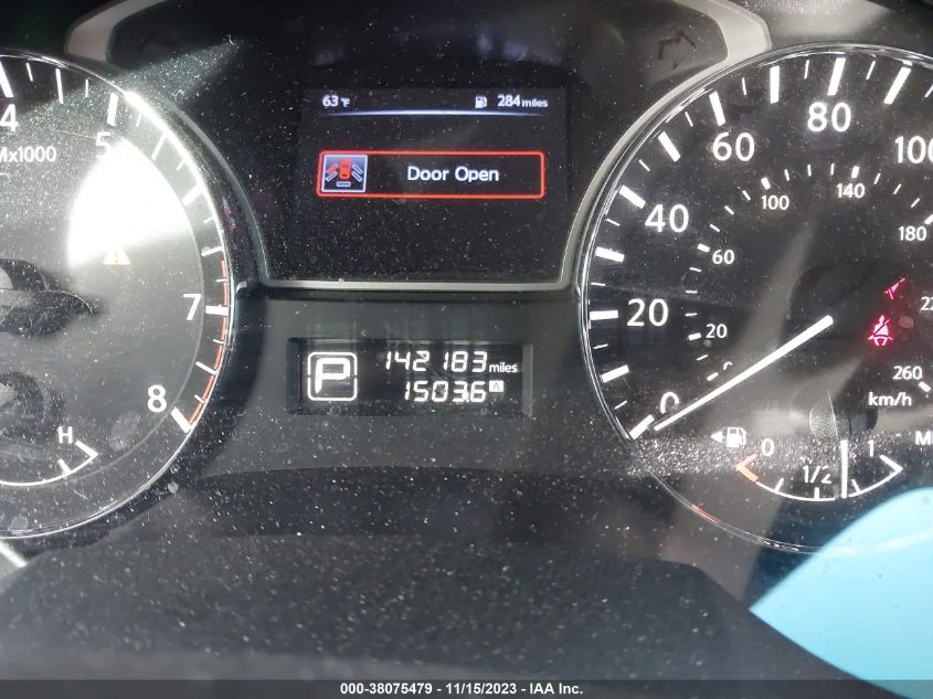 2015 NISSAN ALTIMA 2.5 S - 1N4AL3AP5FC217839