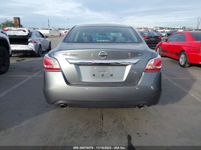2015 NISSAN ALTIMA 2.5 S - 1N4AL3AP5FC217839