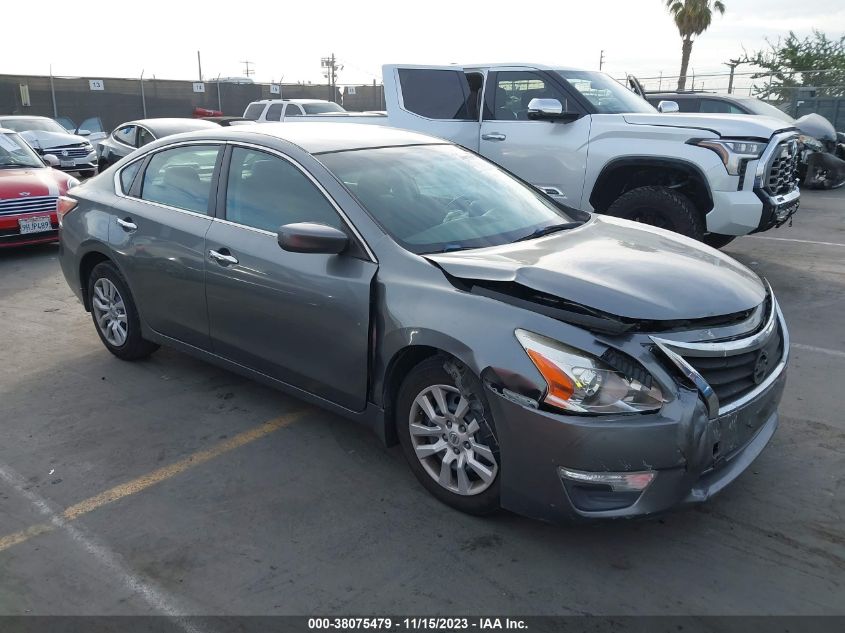 2015 NISSAN ALTIMA 2.5 S - 1N4AL3AP5FC217839