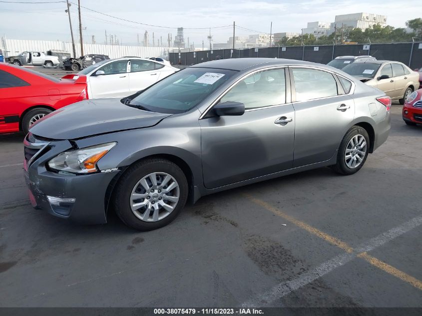 2015 NISSAN ALTIMA 2.5 S - 1N4AL3AP5FC217839