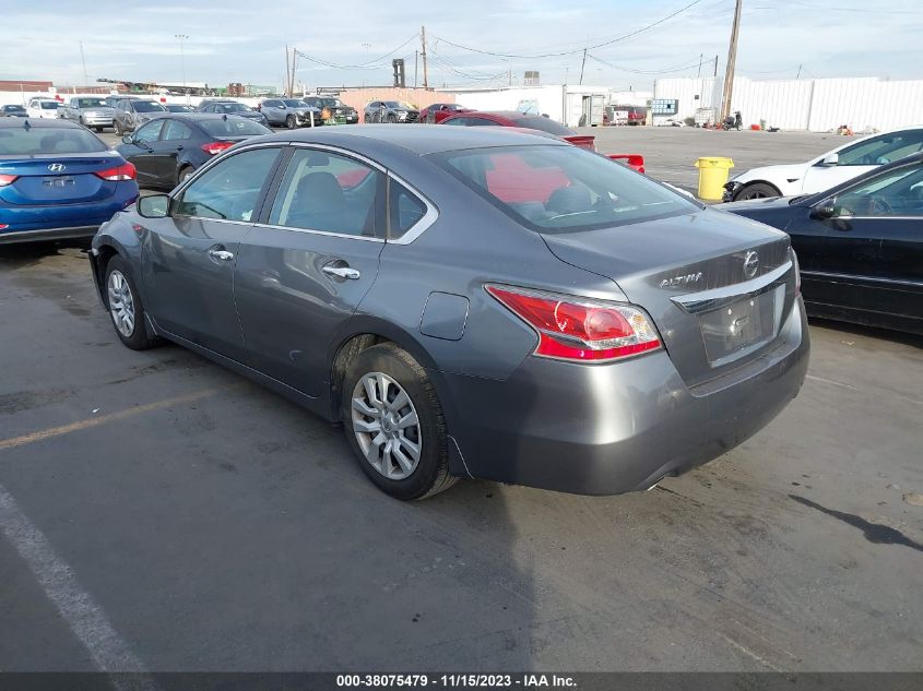 2015 NISSAN ALTIMA 2.5 S - 1N4AL3AP5FC217839