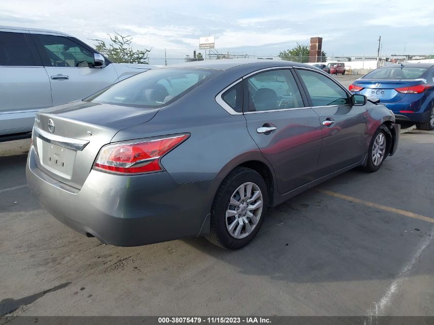 2015 NISSAN ALTIMA 2.5 S - 1N4AL3AP5FC217839