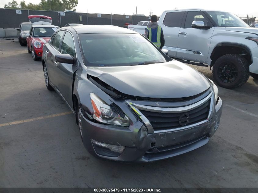 2015 NISSAN ALTIMA 2.5 S - 1N4AL3AP5FC217839