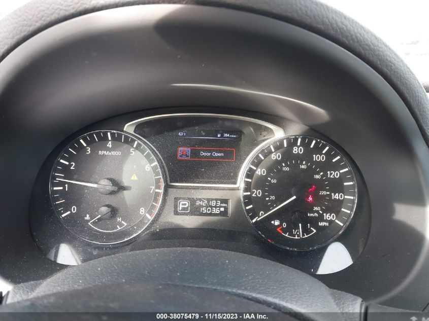 2015 NISSAN ALTIMA 2.5 S - 1N4AL3AP5FC217839