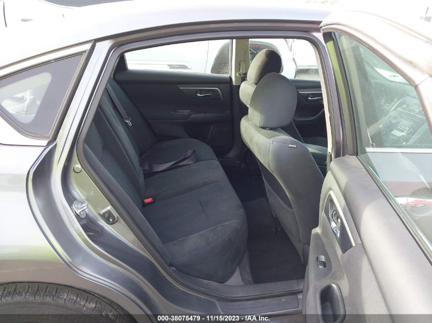 2015 NISSAN ALTIMA 2.5 S - 1N4AL3AP5FC217839