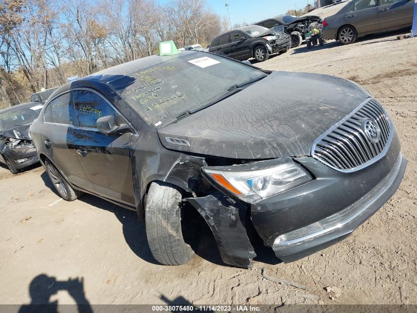2014 BUICK LACROSSE - 1G4GB5G3XEF125903