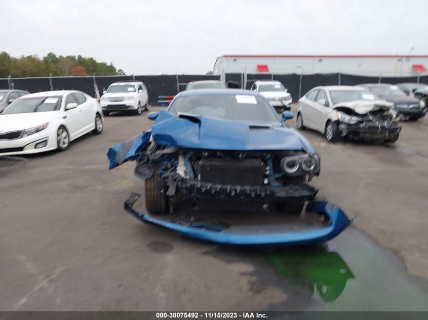 2020 DODGE CHALLENGER SXT - 2C3CDZAG9LH198647