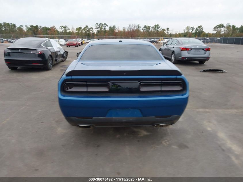 2020 DODGE CHALLENGER SXT - 2C3CDZAG9LH198647