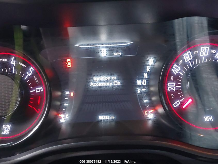 2020 DODGE CHALLENGER SXT - 2C3CDZAG9LH198647
