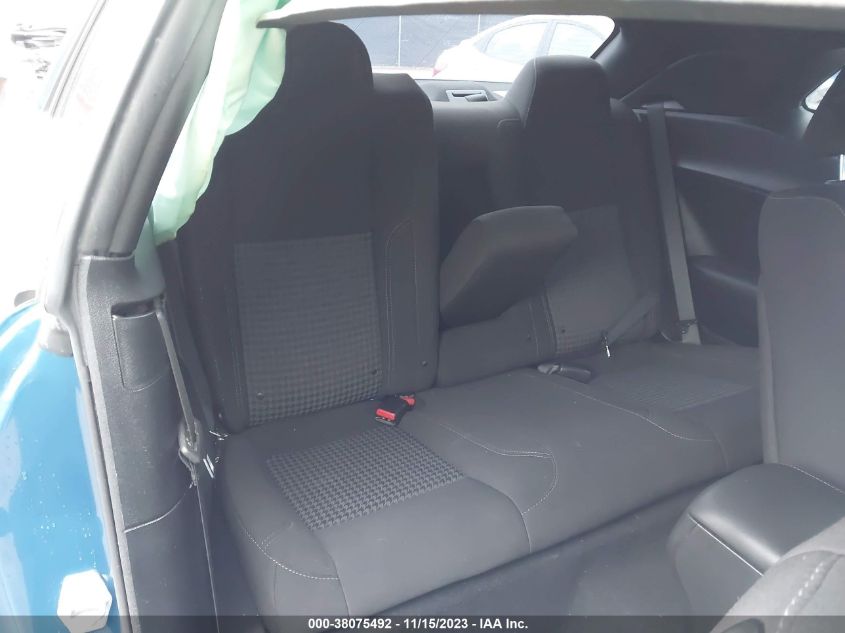 2020 DODGE CHALLENGER SXT - 2C3CDZAG9LH198647
