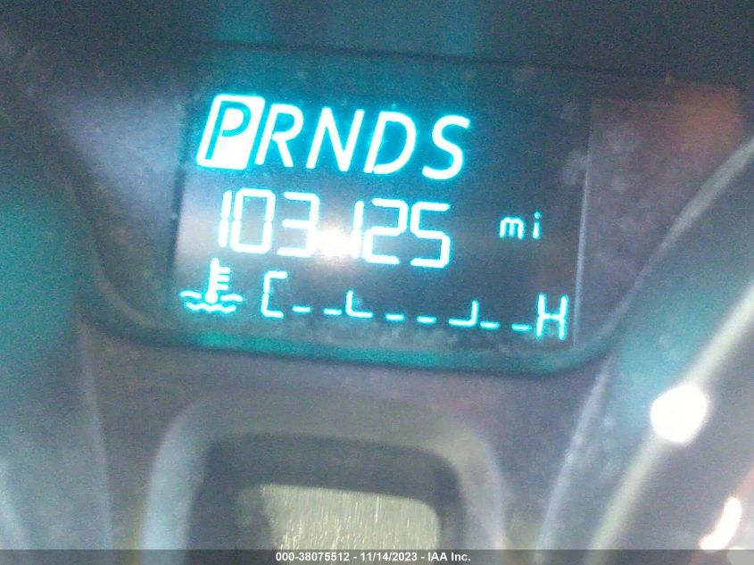 2016 FORD FIESTA S - 3FADP4AJ7GM141009