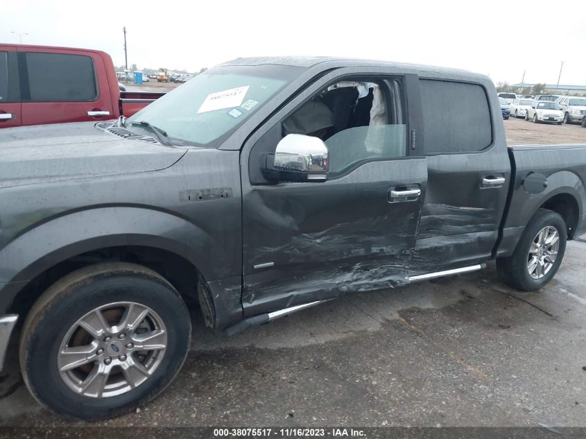 2015 FORD F-150 XL/LARIAT/XLT - 1FTEW1CP7FKE54407