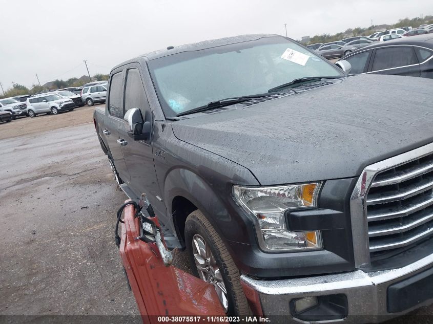 2015 FORD F-150 XL/LARIAT/XLT - 1FTEW1CP7FKE54407