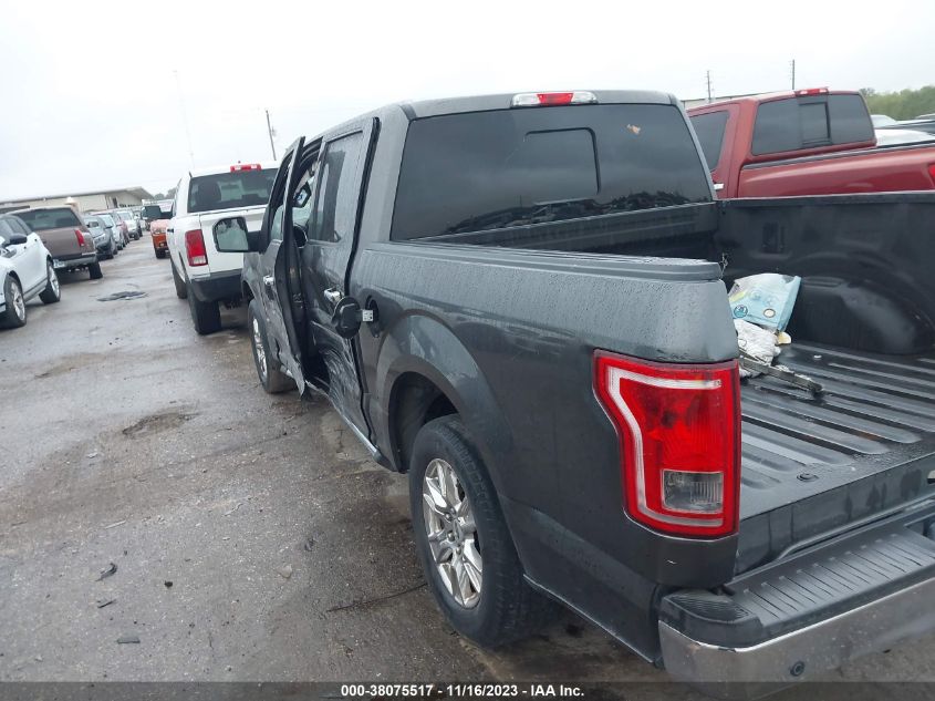 2015 FORD F-150 XL/LARIAT/XLT - 1FTEW1CP7FKE54407