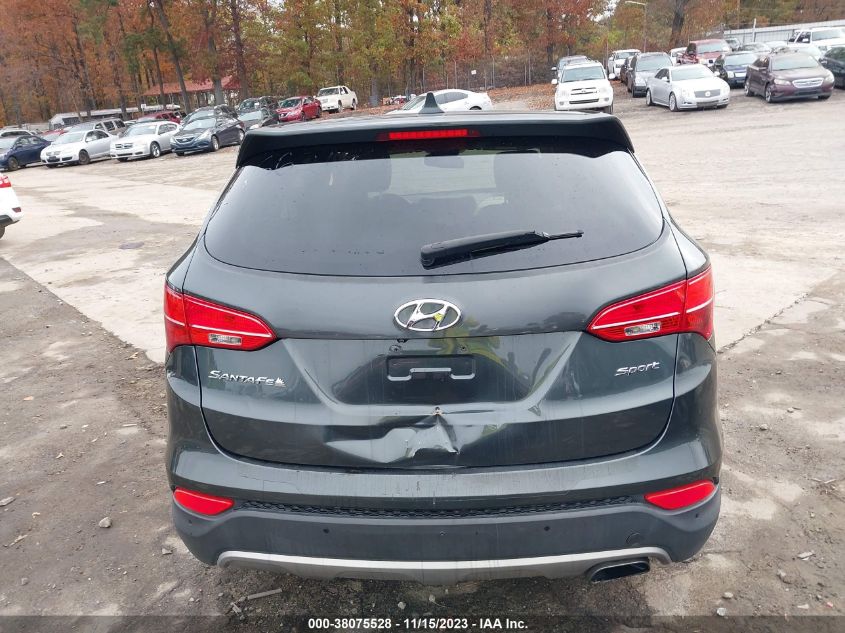 2014 HYUNDAI SANTA FE SPORT - 5XYZU3LB8EG126621