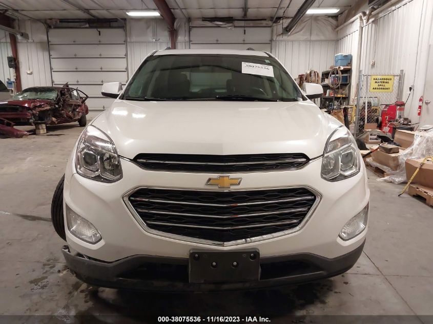 2017 CHEVROLET EQUINOX LT - 2GNFLFEK2H6259226