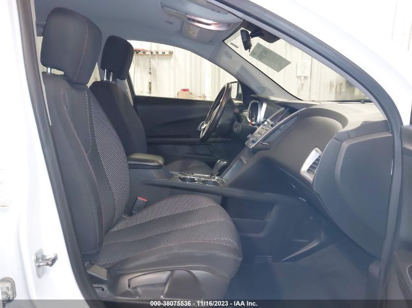 2017 CHEVROLET EQUINOX LT - 2GNFLFEK2H6259226