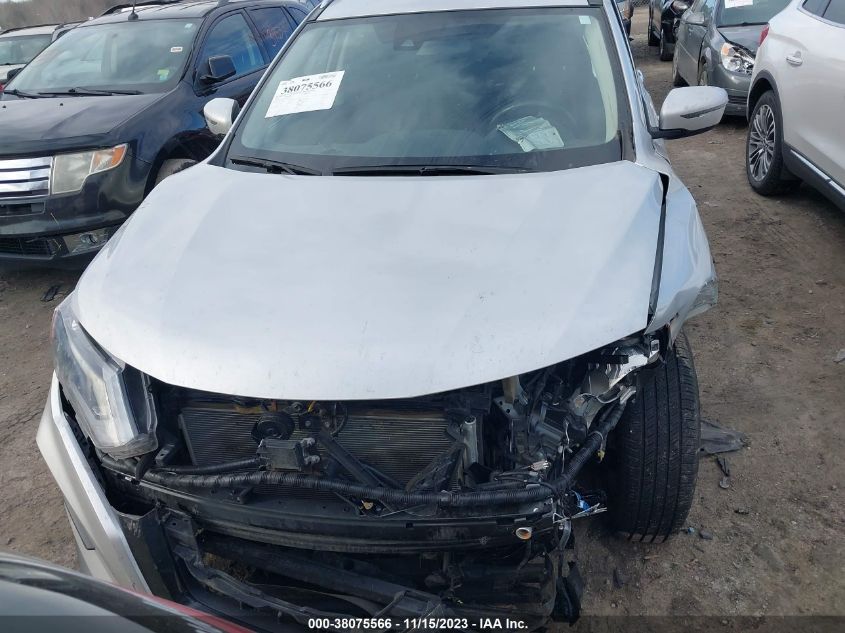 2020 NISSAN ROGUE S/SV - JN8AT2MV9LW142947