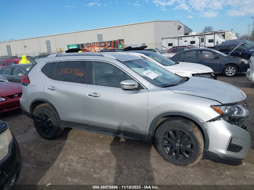 2020 NISSAN ROGUE S/SV - JN8AT2MV9LW142947